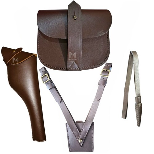 Sam browne brown - browne, belt