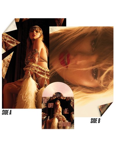 Taylor swift the life - taylor, a