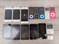 Apple Ipods Job Lot Faulty X