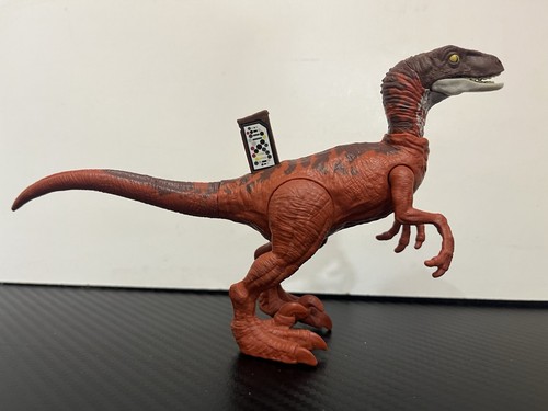 Mattel jurassic world danger - world,