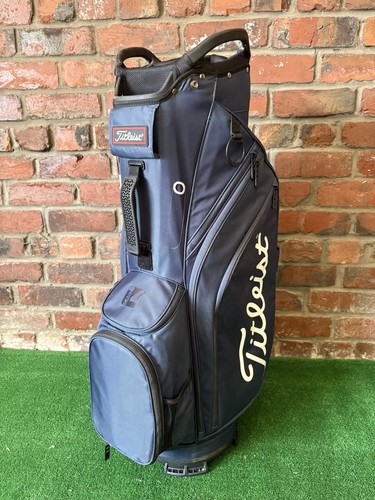 Titleist cart golf bag - titleist,
