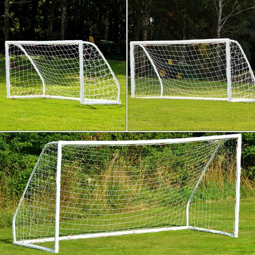 Football soccer goal post net - goal,
