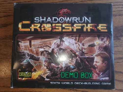 Shadowrun crossfire sixth - shadowrun,