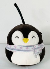 RARE 4” LUNA PENGUIN SCARF