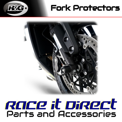 Fork protectors for triumph - fork,