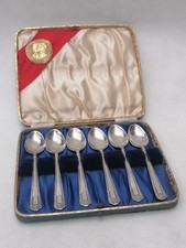Vintage 1937 Coronation Spoons