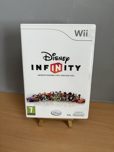 Nintendo wii disney infinity - wii,