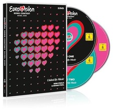Various Artists - Eurovision