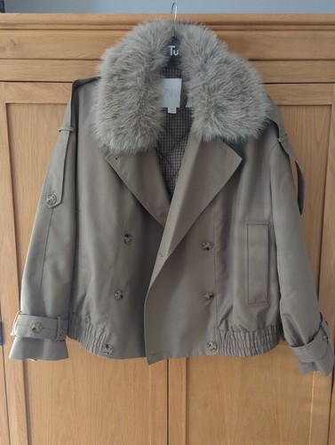 Zara women jacket with - women's.,