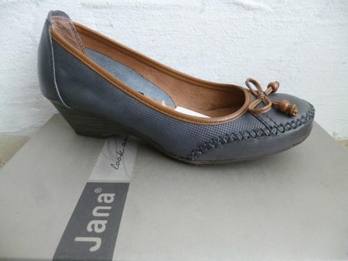Jana pumps slipper ballerina - jana,