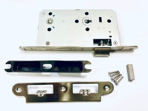 Bathroom lock 60mm - lock, radius