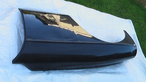 Mgb front wings - mgb-gt, r/b