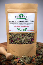 Blend Herbs Glass Bowl Rolling