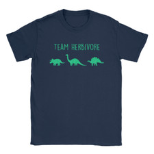 Team Herbivore Mens T-Shirt