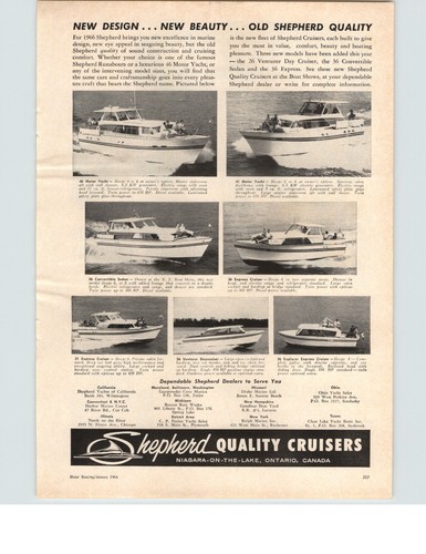 1966 paper shepherd - 1966,