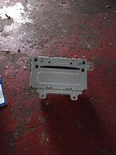 VAUXHALL ASTRA J RADIO CD