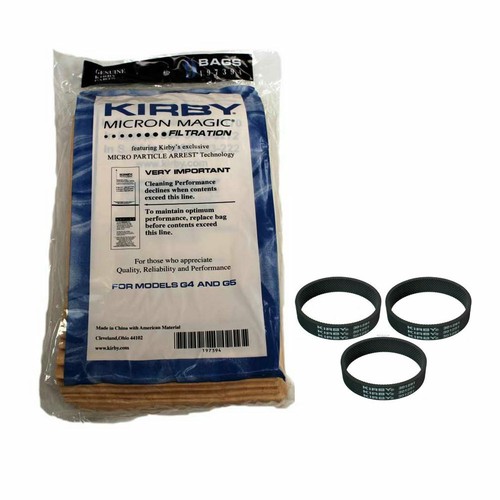 Kirby new micron - micron, vacuum