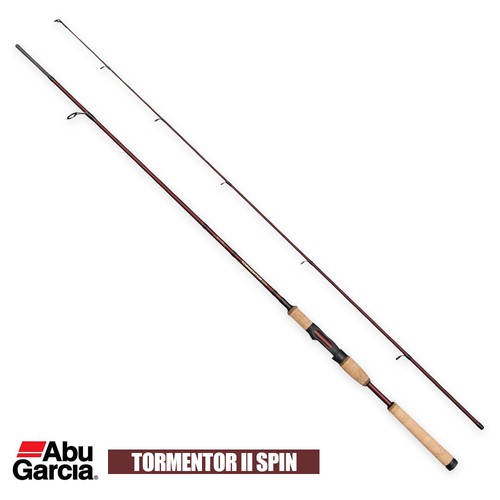 Abu garcia tormentor - garcia, ii