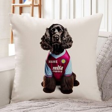 Aston Villa Cocker Spaniel