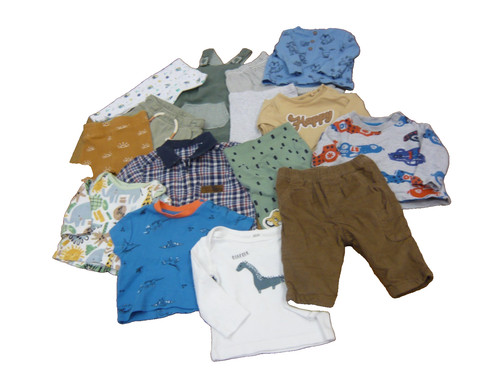 Baby boy clothing - baby, bundle