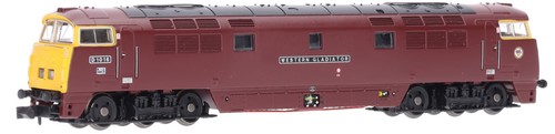 Dapol class d1016 - class,