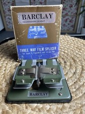 Vintage Barclay 3 Way Film