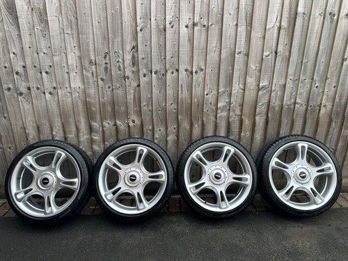 Mini r53 jcw - r53, s