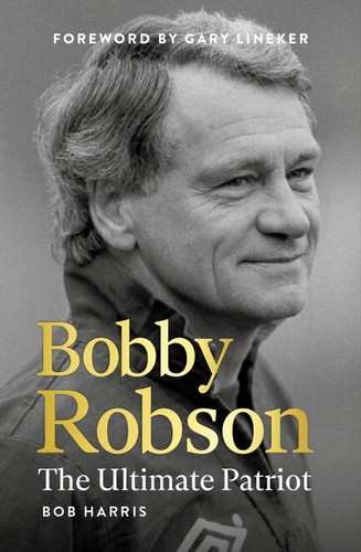 Bobby robson bob harris - by,