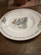Rare Wedgewood Original Peter