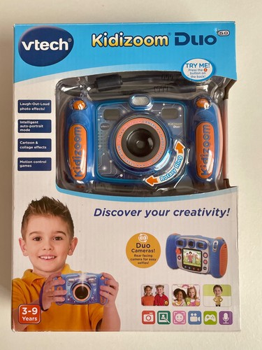 Vtech kidizoom duo digital - vtech,