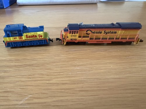 Gauge locomotives c - locomotives, x