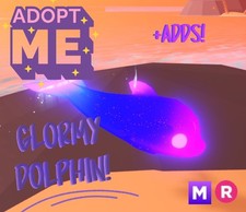 Adopt Me! Mega Ride Glormy