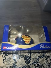Corgi 57501 Cadburys Creme Egg