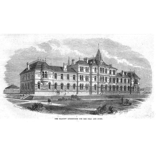 Glasgow institute for - institute, deaf