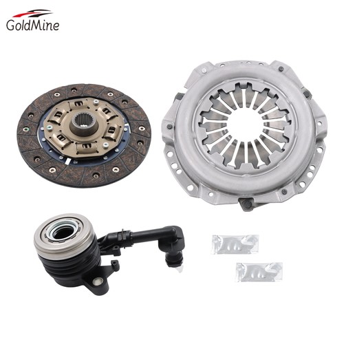 Clutch kit 3pc - clutch,