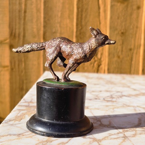 Antique cold painted bronze - cold,