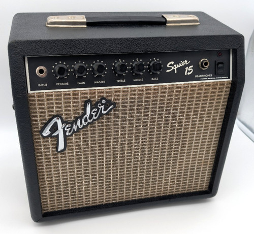 Fender squier combo guitar - squier,