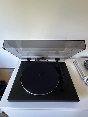 Sony pslx310bt turntable with - sony,