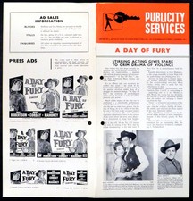 DAY OF FURY 1956 Dale