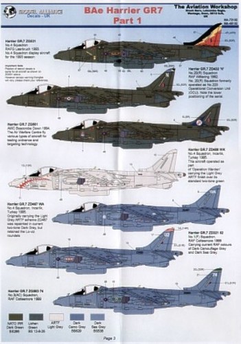 Model alliance bae - model,