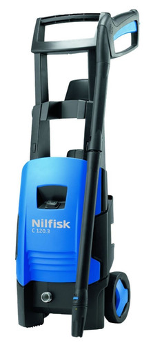 Nilfisk 120 high - 120.3, pressure