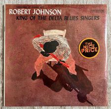 Robert Johnson - King of the