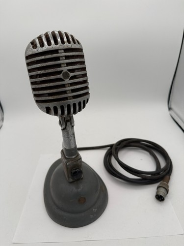 Vintage shure brothers c - shure,