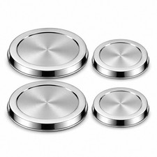 4pc Stainless Steel Prima Hob