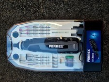Ferrex 12V Cordless Rotary