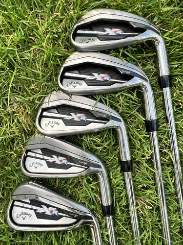 Callaway iron set 5 - -,
