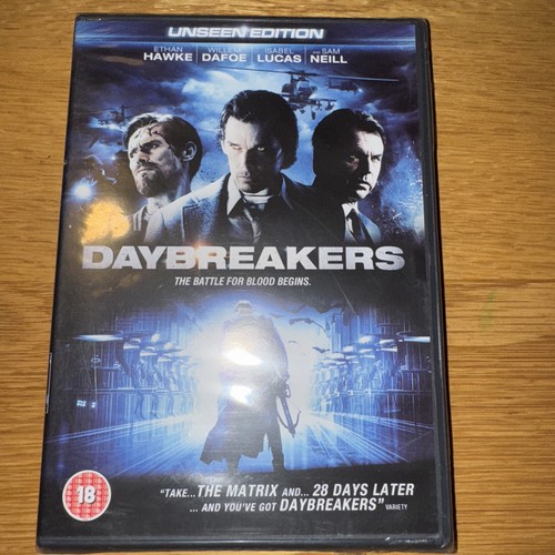 Daybreakers dvd brand new - daybreakers, &