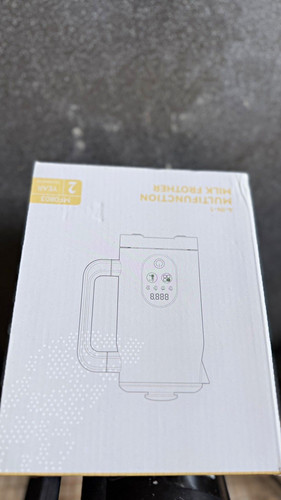 Electric milk frother - electric,