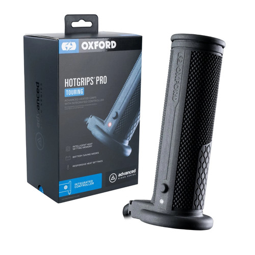 Oxford motorcycle hotgrips pro - motorcycle,