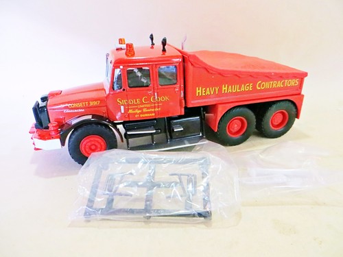 Corgi scammell contractor - corgi,